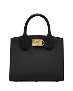 Сальваторе Студийная сумка Ferragamo, цвет Black