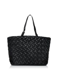 Сумка-шоппер Kensington Drench KURT GEIGER LONDON, цвет Black