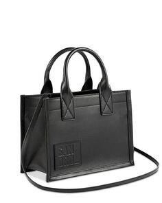 Кожаная сумка-тоут Little Kasbah Sandro, цвет Black