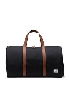 Романная спортивная сумка Herschel Supply Co., цвет Black
