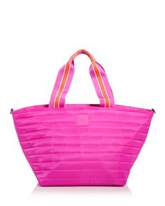 Пляжная сумка-холодильник Max Think Royln, цвет Pink