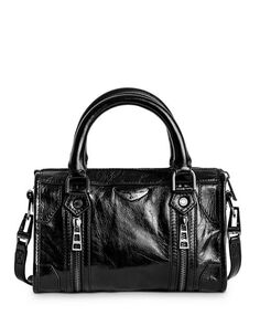 Спортивная сумка через плечо XS Sunny Zadig &amp; Voltaire, цвет Black