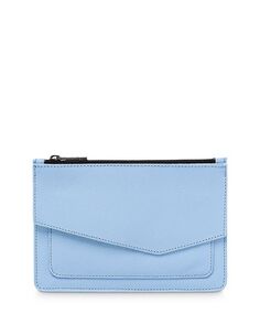 Клатч Коббл Хилл Botkier, цвет Blue