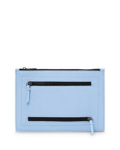 Челси Клатч Botkier, цвет Blue