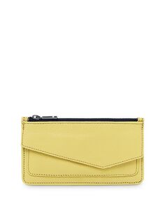 Маленький клатч Cobble Hill Botkier, цвет Yellow