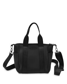 Большая сумка Everleigh Commuter MYTAGALONGS, цвет Black