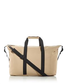 Водонепроницаемая сумка Hilo Weekender Rains, цвет Tan/Beige