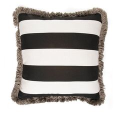 Декоративная подушка Queen Bee для улицы, 20 x 20 дюймов Mackenzie-Childs, цвет Multi