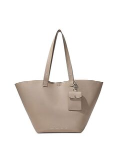 Большая сумка-тоут Bedford Proenza Schouler White Label, цвет Tan/Beige