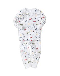 Пижама-авиатор для мальчиков. Топ &amp;; Комплект штанов - малыш Kissy Kissy, цвет Multi