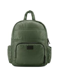 BK718 Рюкзак для подгузников 7AM Enfant, цвет Green