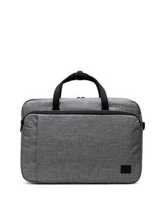Спортивная техническая сумка Herschel Supply Co., цвет Gray