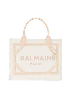 Маленькая сумка через плечо B-Army Balmain, цвет Ivory/Cream