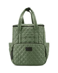 Лондонский рюкзак для подгузников 7AM Enfant, цвет Green