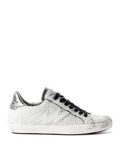 Женские низкие кеды Zadig Keith Flash Zadig &amp; Voltaire, цвет White