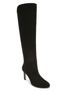 Женские ботинки Shauna на высоком каблуке с миндалевидным носком Sam Edelman, цвет Black