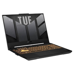 Игровой ноутбук Asus TUF Gaming F15 2023, 15.6&quot;, 16ГБ/512ГБ, i7-12700H, RTX 4060, серый, английская/арабская раскладка