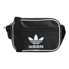 Сумка Adidas Originals AC Mini Airl, черный/белый