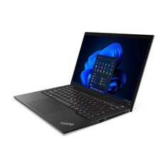 Ноутбук Lenovo ThinkPad T14s Gen 3, 14&quot;, 16 ГБ/512 ГБ, i7-1255U, Iris Xe, Windows 11 Pro, черный, английская клавиатура
