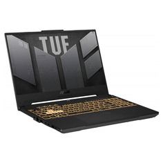 Игровой ноутбук Asus TUF Gaming F15 2022, 15.6&quot;, 8ГБ/512ГБ, i7-12700H, RTX 3050, серый, английская раскладка