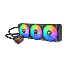 Система водяного охлаждения Thermaltake Floe Ultra 360 RGB, черный