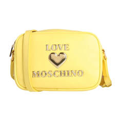 Сумка кросс-боди Love Moschino, желтый