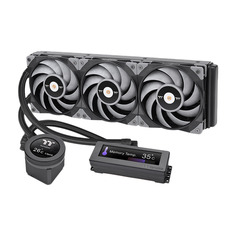 Система водяного охлаждения Thermaltake Floe RC Ultra 360, черный