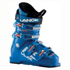 Детские лыжные ботинки Lange rsj 65, синий индиго/синий индиго