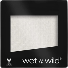 Одиночные тени для век Wet N Wild Color Icon Professional с гиперпигментированной и стойкой формулой интенсивного цвета сахара, Wet &apos;N&apos; Wild