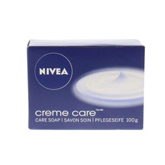 Мягкое мыло Cream Care 100 г, Nivea