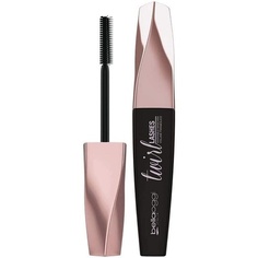 Моющаяся тушь для объема Twirl Lashes N.1 Velvet Noir, Bellaoggi