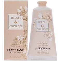 Крем для рук Нероли и Орхидея 75мл, L&apos;Occitane LOccitane