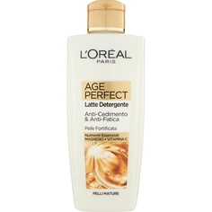 Изменить название на: L&apos;Oreal Age Perfect Очищающее молочко 200 мл, L&apos;Oreal LOreal