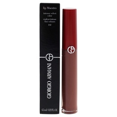 Lip Maestro Блеск для губ 102 Песчаник 6,5 мл, Giorgio Armani