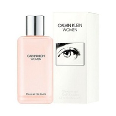 Женский гель для душа 200мл, Calvin Klein