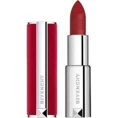 Ladies Le Rouge Deep Velvet No. 37 Зернистая красная губная помада, Givenchy