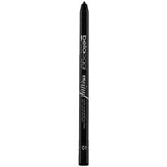 Виниловый карандаш для глаз Wow Black Eye Pencil, Bellaoggi