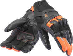 Мотоциклетные перчатки X-Ride 2 Ergo-Tek Dainese, черный красный