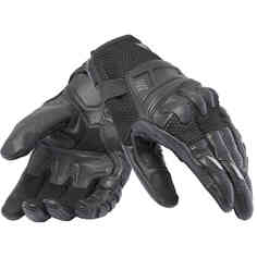 Мотоциклетные перчатки X-Ride 2 Ergo-Tek Dainese, черный