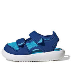 Сандалии (TD) adidas Comfort Casual Sports Sandals Blue, синий