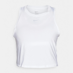 Спортивный топ Nike Performance One Classic Tank, белый