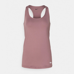 Спортивный топ Nike Performance Dri-fit Maternity Tank, пудрово-розовый