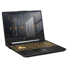 Игровой ноутбук Asus TUF Gaming F15 2021, 15.6&quot;, 16ГБ/512ГБ, i7-11800H, RTX3050Ti, серый, английская/арабская раскладка