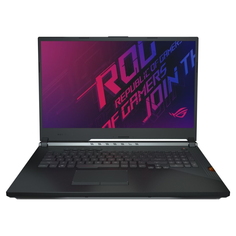 Игровой ноутбук Asus ROG Strix G G731, 17.3&quot;, 16ГБ/1ТБ+256ГБ, i7-9750H, GTX1660Ti, черный, английская/арабская раскладка