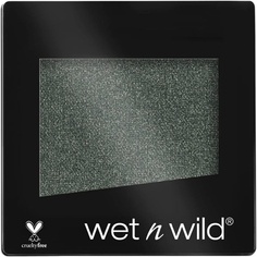 Одиночные тени для век Wet N Wild Color Icon Professional с гиперпигментированной и стойкой формулой Intense Color Envy, Wet &apos;N&apos; Wild