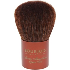 Мягкая кисточка для макияжа для лица и щек, Bourjois
