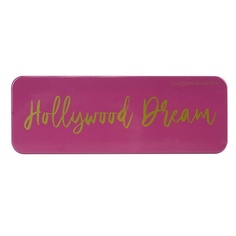 Палитра для макияжа Colorhaus Mini Glowing Petals с румянами, хайлайтером и внутренним зеркалом Hollywood Dreams, Markwins