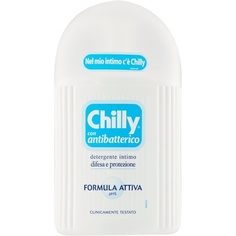 Антибактериальное мыло Intimo с формулой 200мл, Chilly
