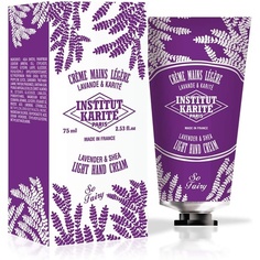 Institut Karit Paris Легкий крем для рук Shea So Fairy Lavender 75 мл, Institut Karite Paris