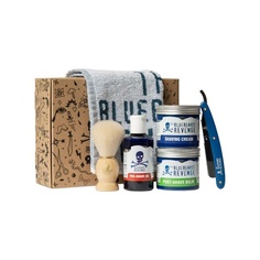 Набор для бритья для мужчин, подарочный набор из 6 предметов, The Bluebeards Revenge